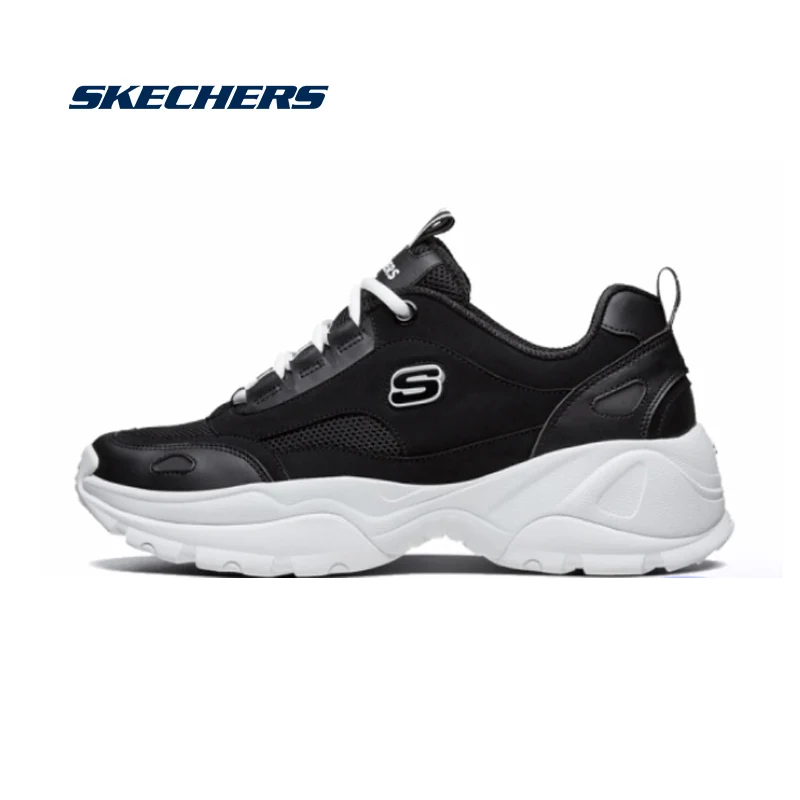 Мужские повседневные Кроссовки Skechers брендовые удобные оригинальные мужские