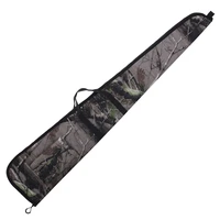 48inch 53inch maple leaf camo soft shotgun case rifle cases for non scoped rifles hunting shooting bag airsoft holster pouch