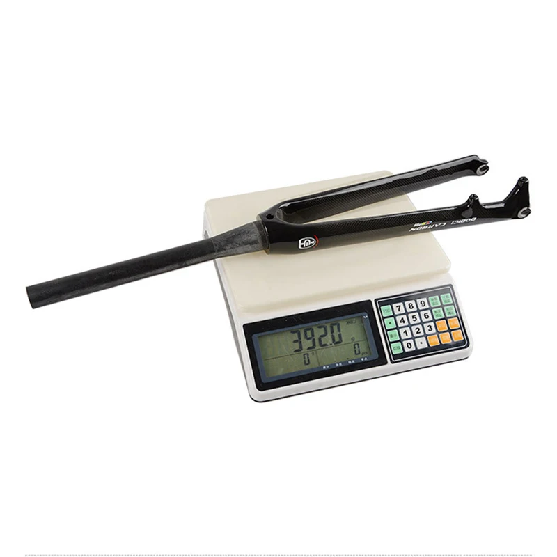 DODICI 28 6 полностью углеродное волокно передняя вилка шоссейный велосипед