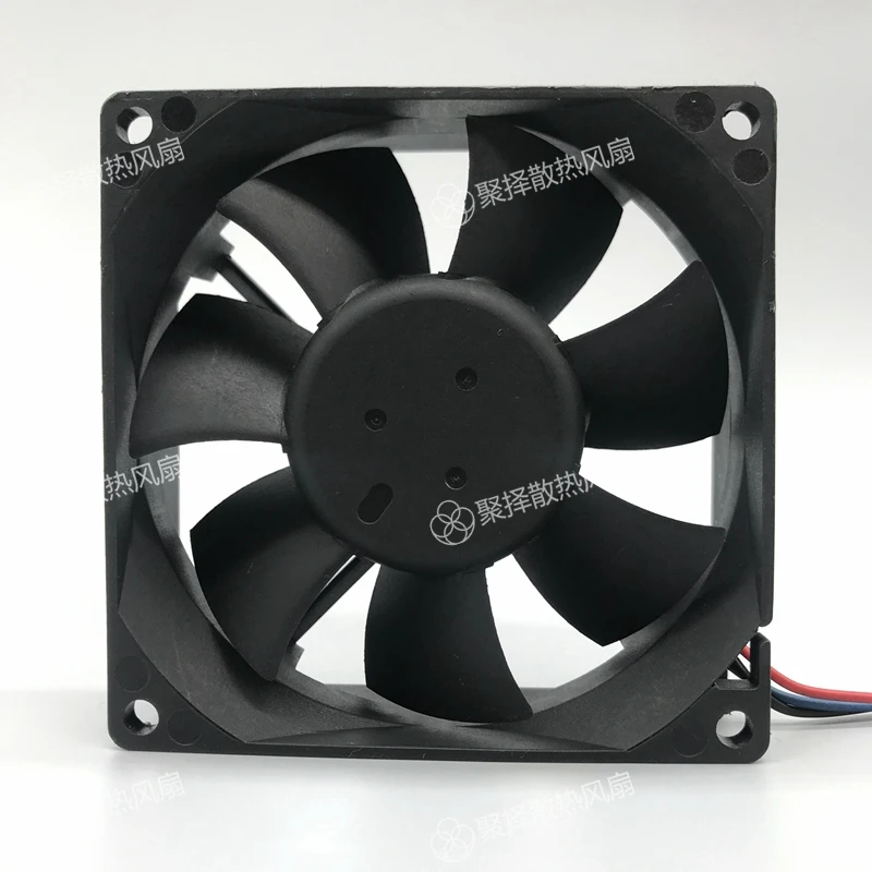 Новый двухшаровой сервер DELTA AFB0848HH 8025 8 см 48 В 0 12 а вентилятор