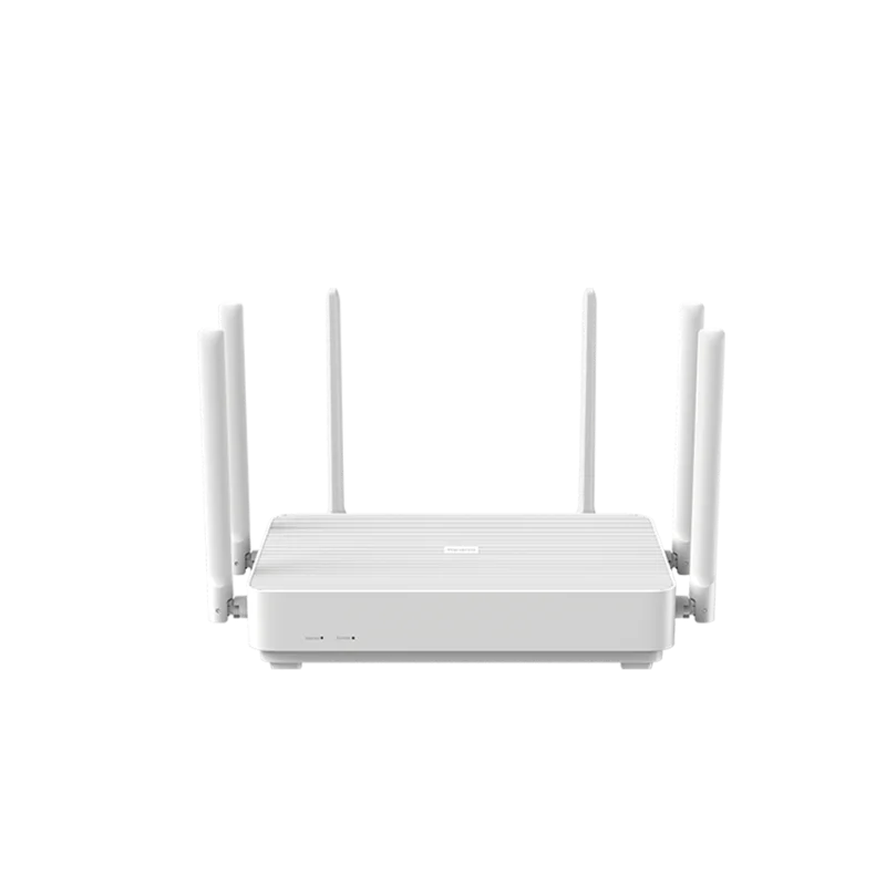 

Xiaomi Redmi Router AX6 WiFi 6 Qualcomm 6-core 2.4G / 5G 512MB Wireless Router Network Wifi Repeater 6 High Gain Antennas