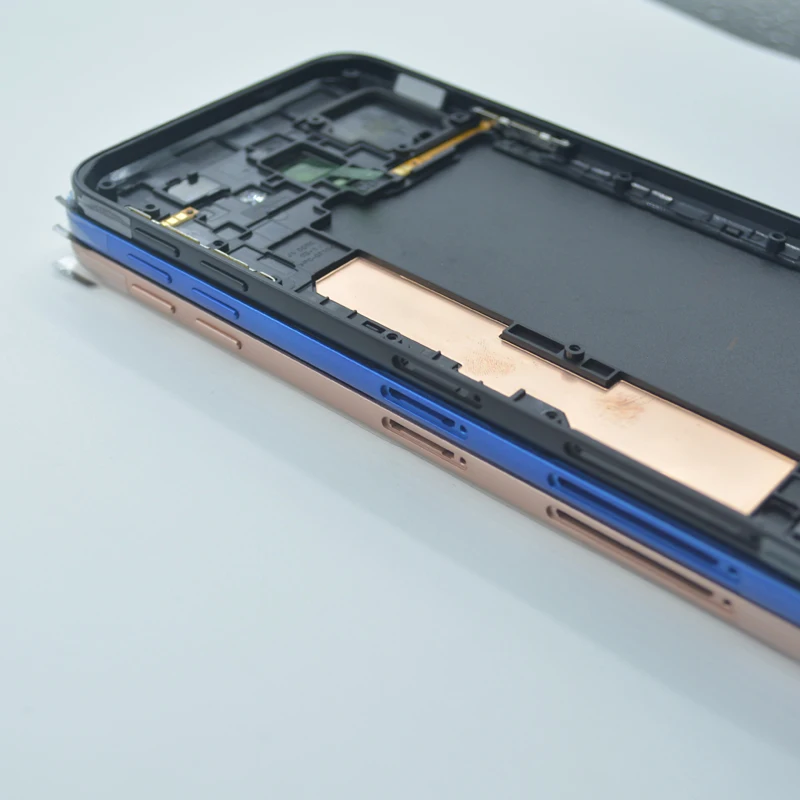 Чехол-накладка для Samsung J4 Core J410 J410F | Мобильные телефоны и аксессуары