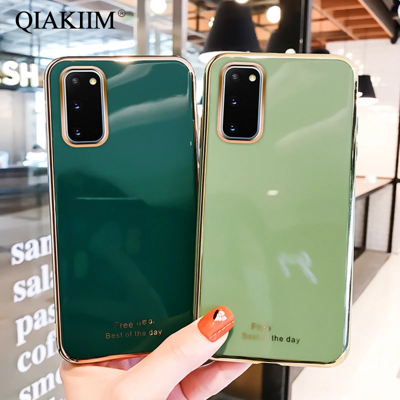 Чехол-накладка для Samsung Galaxy A51 A71 A70 A50 A30 M31 M30 A41 A40 A30S A10S A10 A21S A90 5G A81 A91 ТПУ - купить по