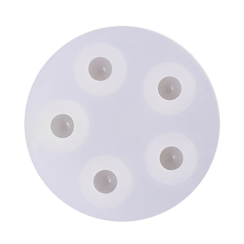 

Silicone Mold Jewelry Resin Mold Handmade Mold for DIY Pendant Bead Necklace Bracelet Jewelry Mold Making Craft