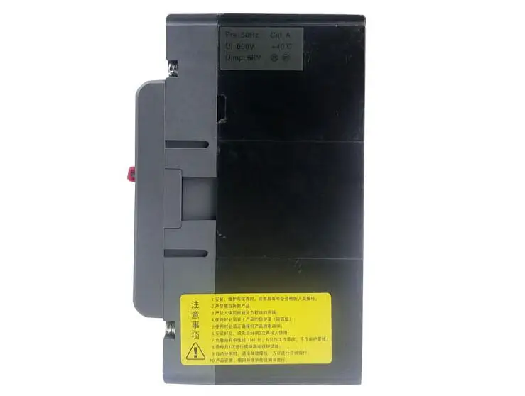 

Electrical equipment easy using CDM3L 4 phase Earth Leakage circuit breaker