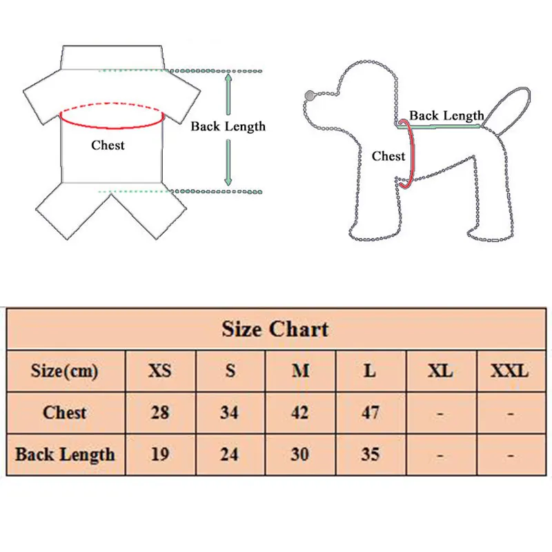 

Christmas Xmas Pet Dog Clothes Cute Costume for Dogs Clothing Winter Dog Shirt Puppy Pet Clothes for Small Medium Dogs Apparel