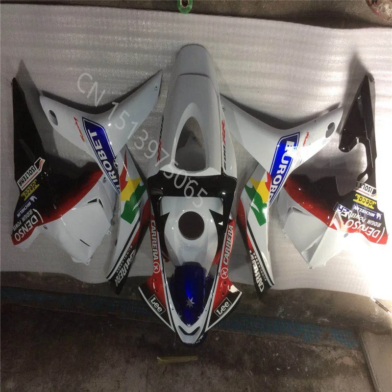 

Hot sales fairing for HONDA CBR600RR F509 12 Fairings CBR600 F5 2009 2012 CBR600 RR 09- 12 multicolor fairing kit