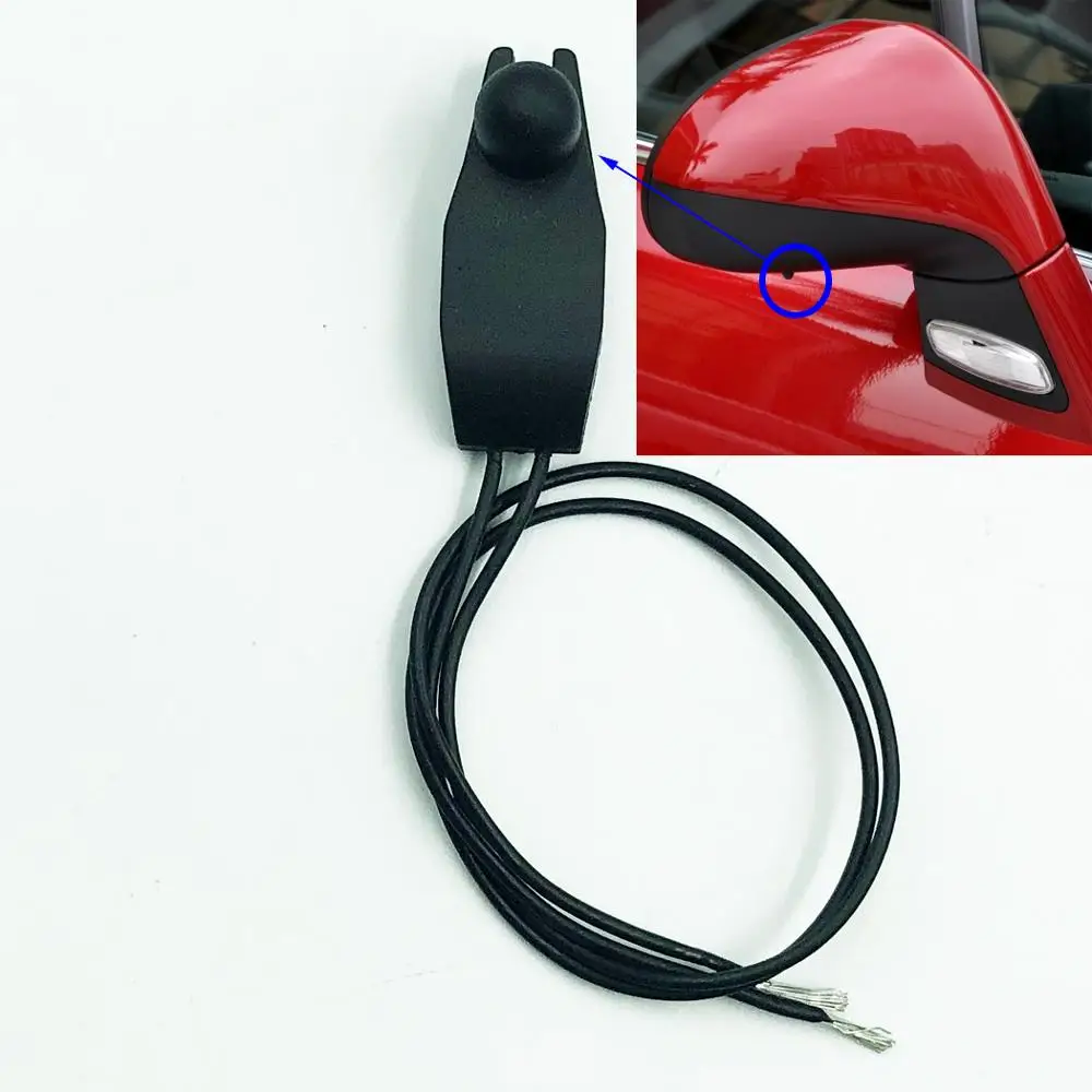 Наружный датчик температуры воздуха для автомобиля ESIRSUN подходит PEUGEOT 206 207 208 306 307