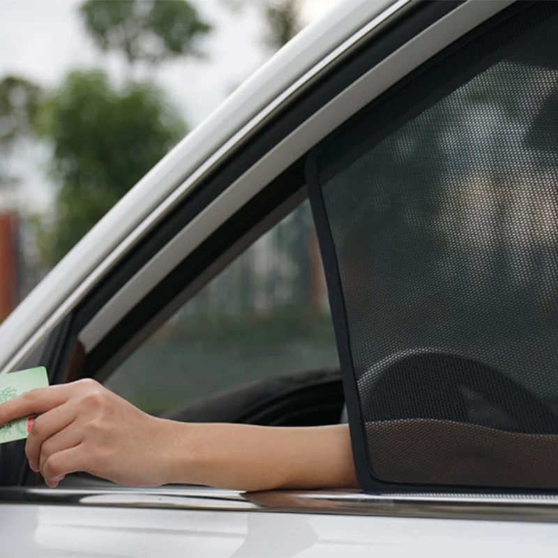 Солнцезащитные козырьки магнитные занавески для Lexus ES350H ES300H 2013 ~ 2018 ES 2019 2020
