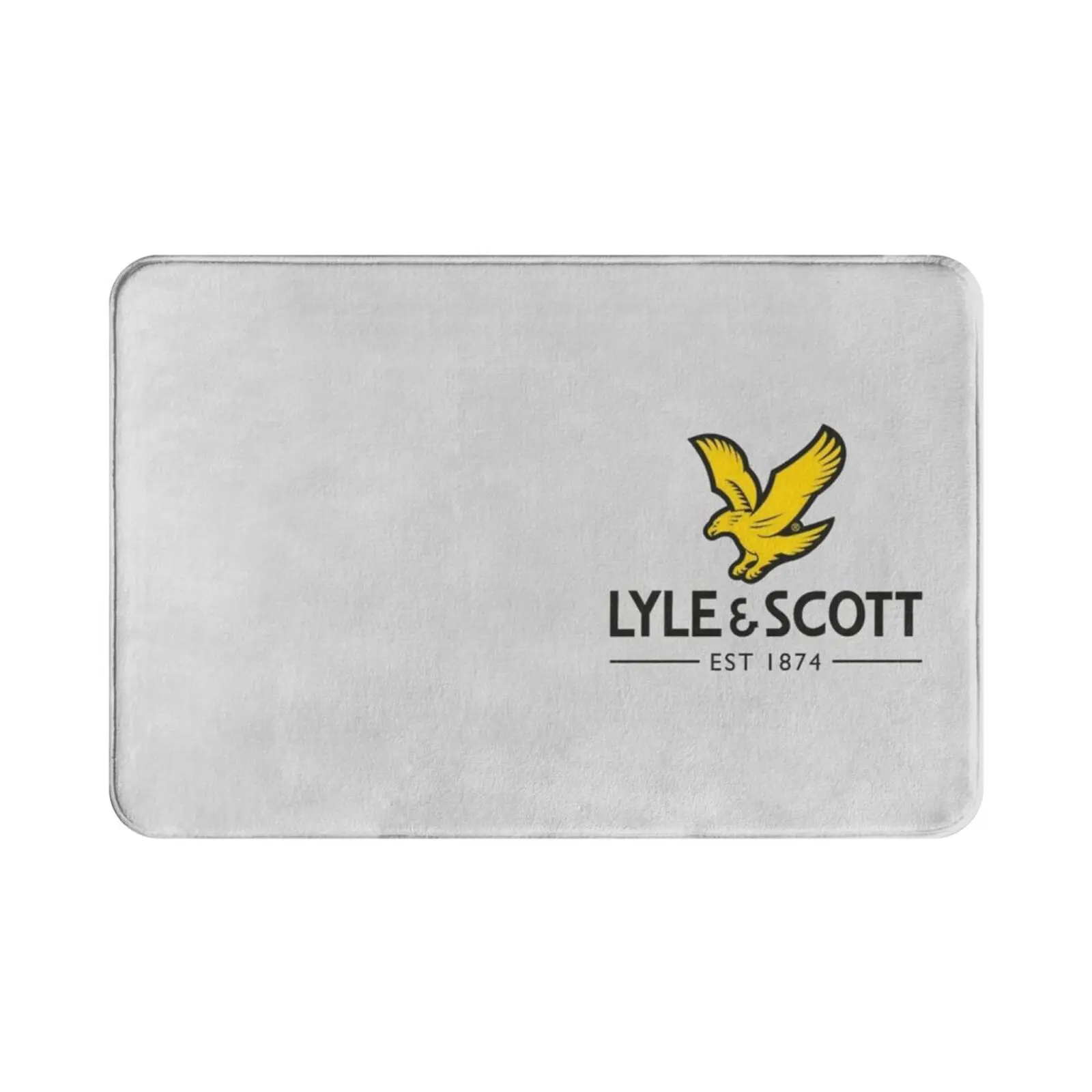 Шотландский вязаный ковер коврик мягкая Нескользящая подушка для гольфа