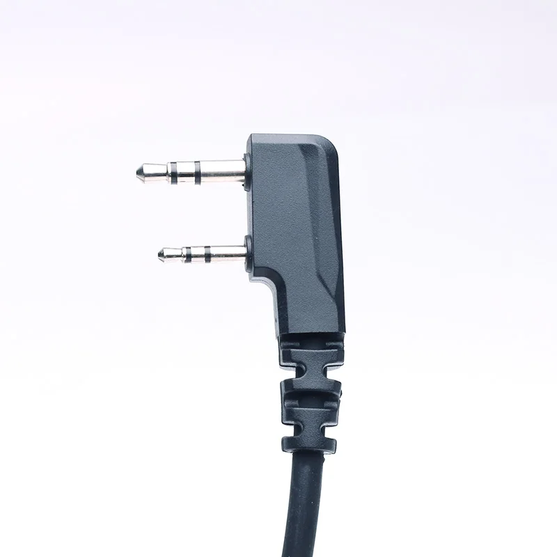 MT600 Handheld Microphone Speaker Mic for Walkie Talkie Kenwood TK3107 Quansheng Wouxun Puxing Baofeng UV-5R BF-888S GT-3TP GT-3