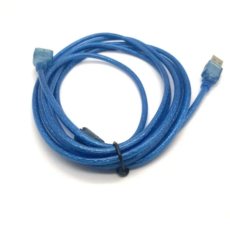 2 шт. Высокое качество USB папа к Женский удлинитель 3 0 м Бесплатная доставка|usb cable