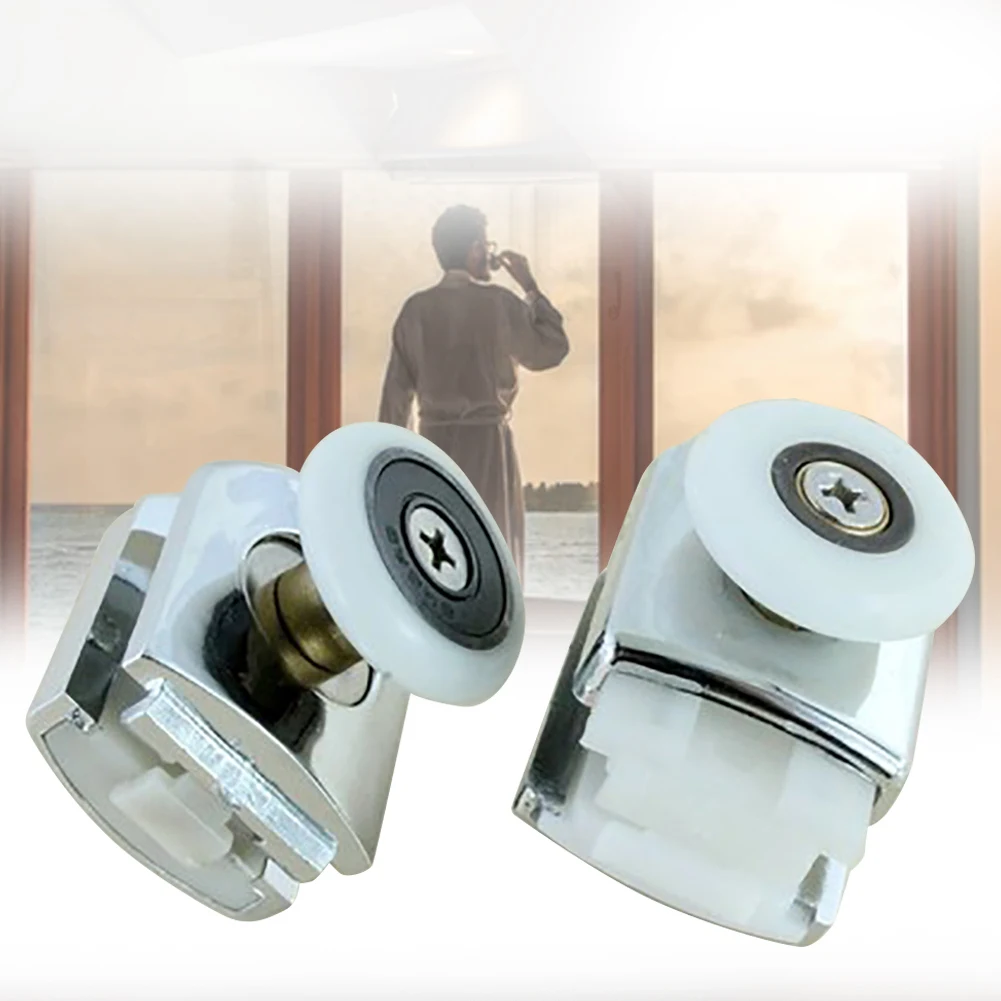 2 шт. прочные гладкие низкие бесшовые аксессуары DIY ванная комната колесо