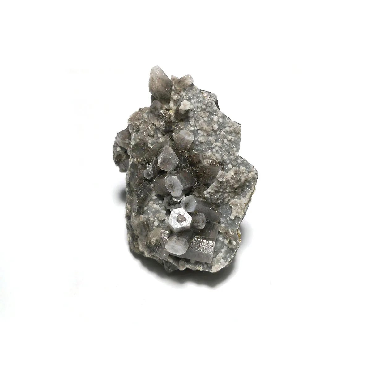 

197g A3-1 Natural Calcite Mineral Quartz Crystal Specimen Ornaments Collectibles Gifts Ornaments From Fujian Province China