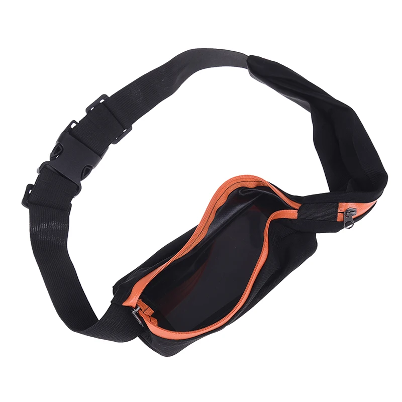 1 шт. нейлон Открытый Бег Водонепроницаемая поясная сумка держатель мобильного