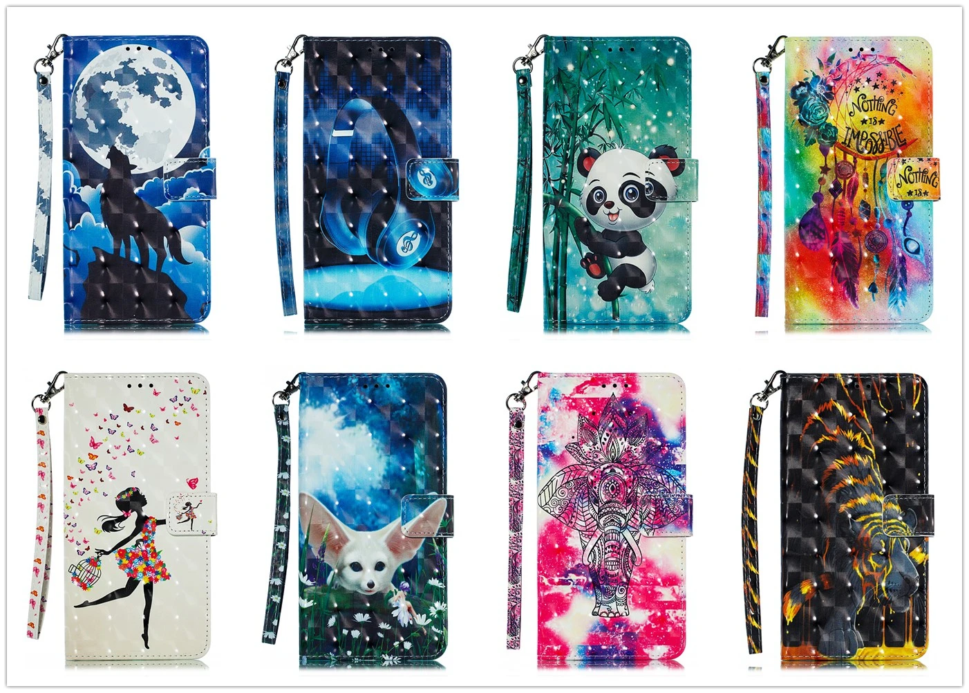 Чехол с рисунком для huawei P20 Lite, чехол P30 mate 20 10 Lite, чехол-книжка mate 20 X Pro, чехол с откидной крышкой и подставкой, чехол Huewai Huawai