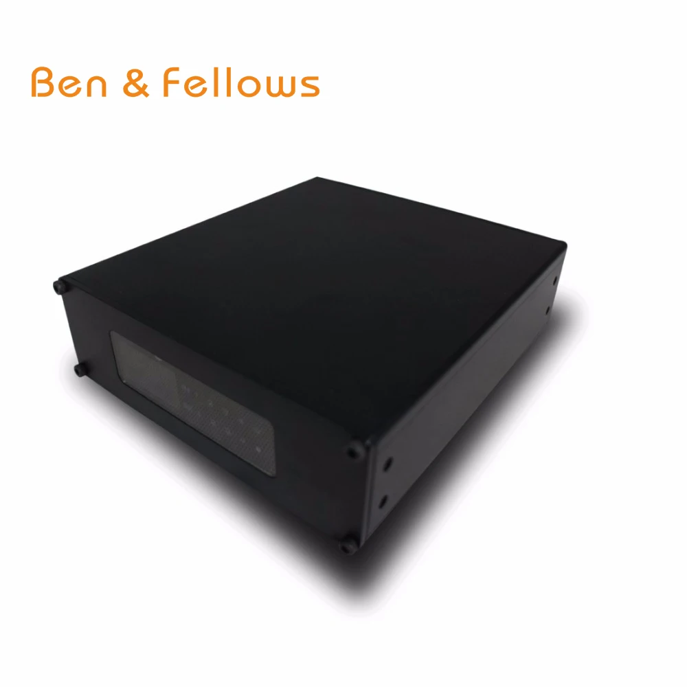 Ben& Fellows 521019 Dante аудио передатчик интерфейса с POE питания, контролируется audinate