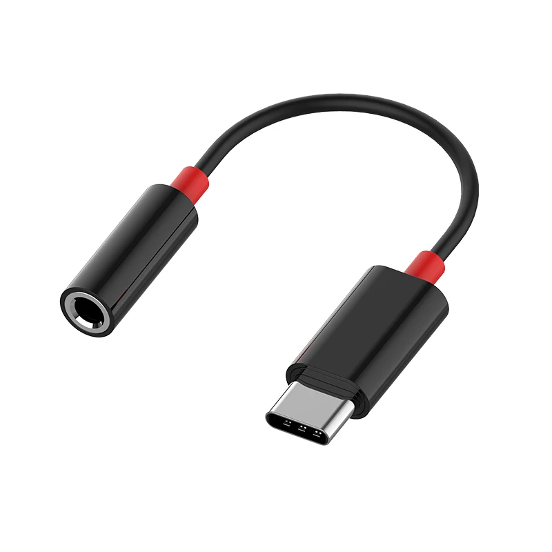 Цифровой Кабель адаптер GuideRay CL06T с разъемом Type c на 3 5 мм для KZ ZSX ZS10PRO ZSNPRO BL03