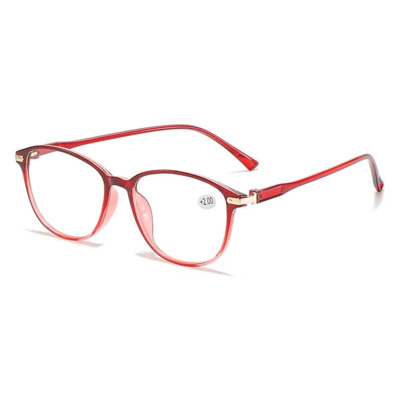 

Мужские камуфляжные очки для чтения, увеличительное стекло, мужские очки с заклепками для дальнозоркости, пресбиопические очки для дальноз...