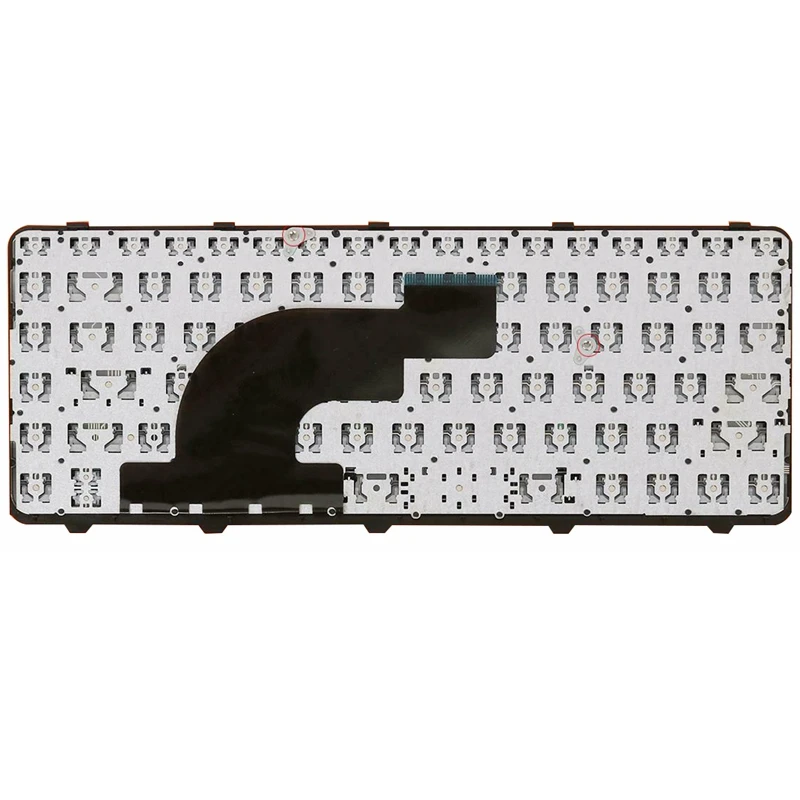 Новая рама для клавиатуры ноутбука HP 640 G1 645 G1s 738688-211