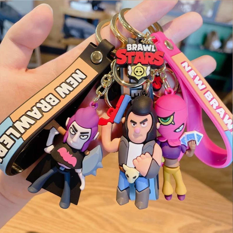 

Cartoon Ugly Cute Dolls Keychain Women Cute Fun Funny Mobile Phone Ornaments Unique Holiday Gifts Kid Backpack Pendants Jewelry