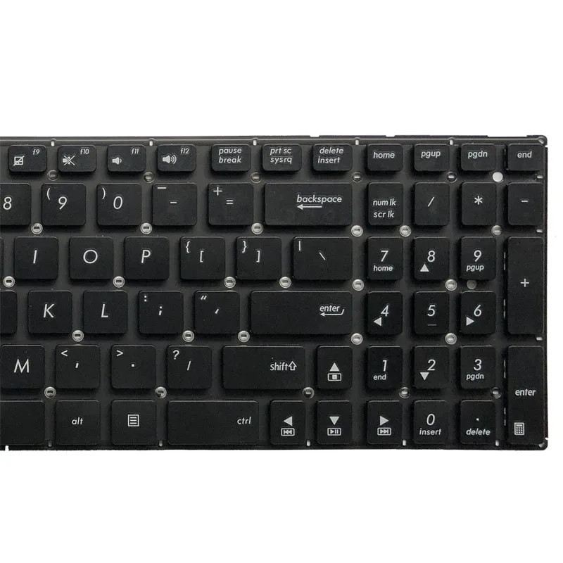 Новый для Asus X552C X552CA X552E X552EA X552EP X552L X552LA X552LAV X552LD X552LDV X552MD X552MJ X552V X552VL Клавиатура