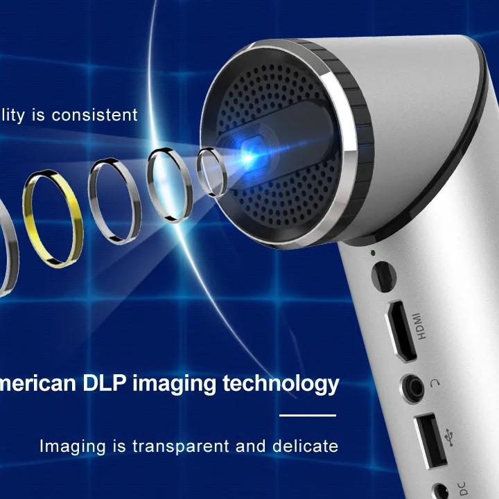 

smart portable projector Dlp Projectors Meeting Projectors