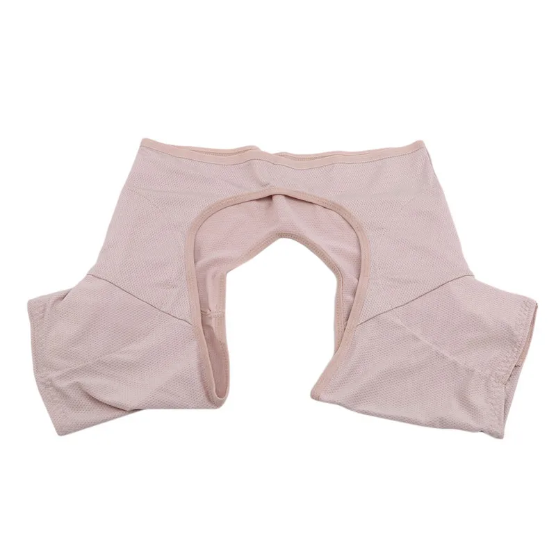 

Sweat Guard Underwear Vest Underarm Sweat Pads Short Breathable Comfortable For Women Girls Ladies