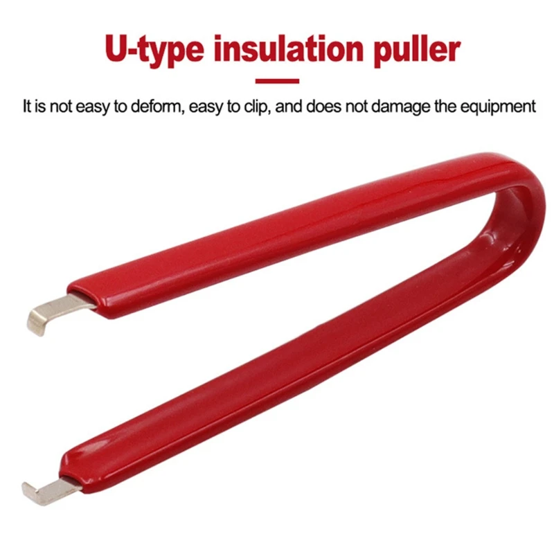 

U Type Flat IC Chip Extractor Machine DIP Encapsulation Extraction Repair Tool