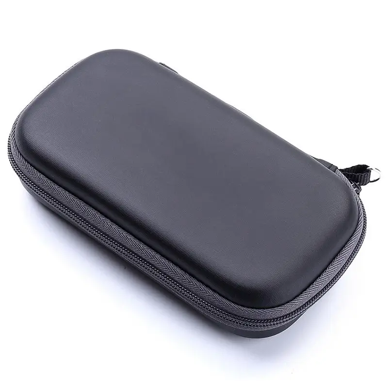 Portable Carry Case Compatible Coffee Capsules Eva Hard Shell Protective Storage Holder Bag For Travel Match | Дом и сад