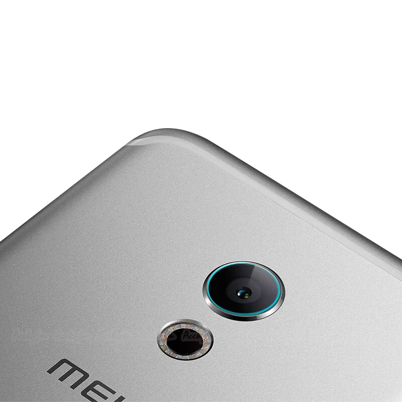 2 шт. защитная пленка для объектива камеры Meizu Pro 7 6 Plus 6S MX 5 закаленное стекло Note 9 8 X8