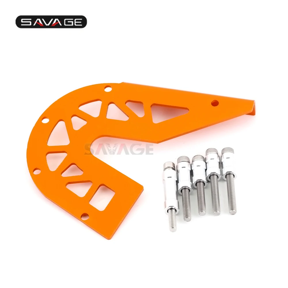 

Front Guard Chain Cover For DUKE 125 DUKE 200 2012-2017 RC 125 RC 200 RC200 RC125 2014-2017 2015 Motorcycle Accessories