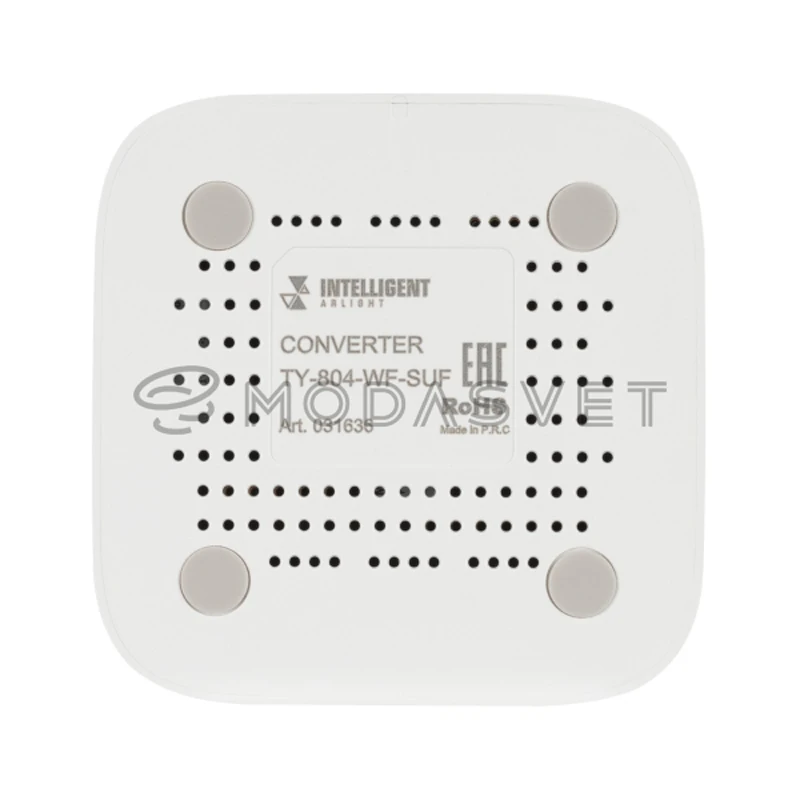 INTELLIGENT Конвертер TY-804-BT-SUF (5V WI-FI SIG) (I Пластик) 031636 | Лампы и освещение