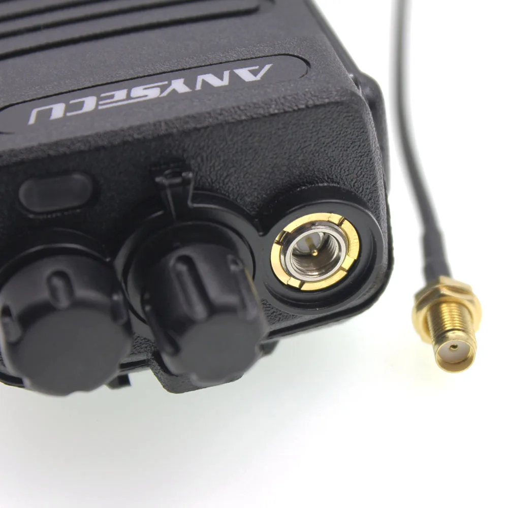 UT-106UV Двухдиапазонная VHF+ UHF Магнитная автомобильная антенна UT-106 SMA-Female для BAOFENG naoya двухстороннее радио UV-5R TG-UV2