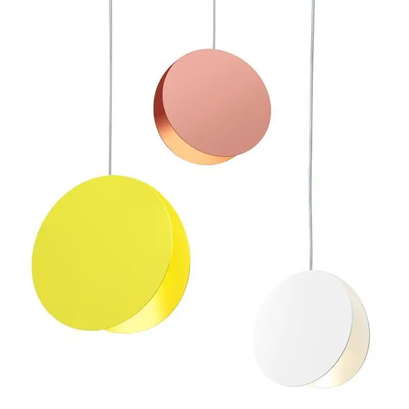 Fille светильники светильник для столовой Techo imperna Lustre E Pendente Para Sala De Jantar Lampara Colgante Lampen