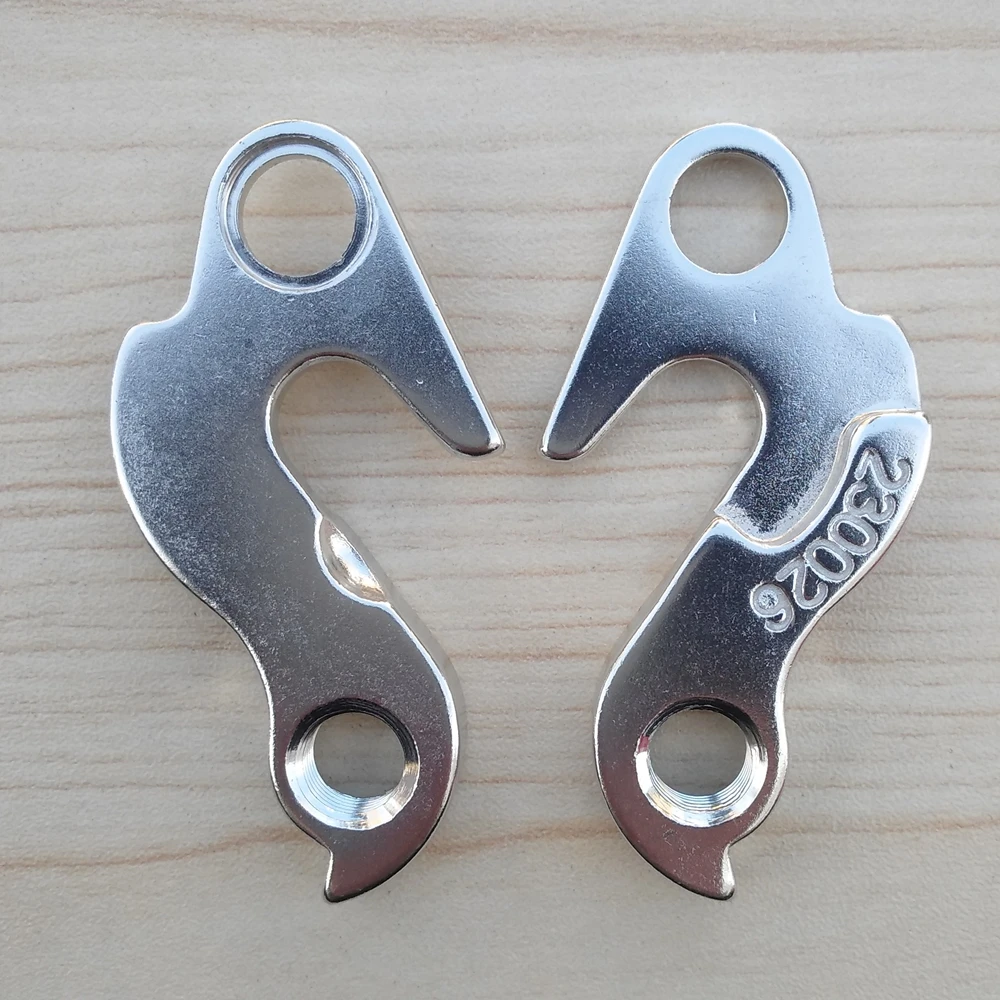 2 шт. Велосипедное снаряжение задний переключатель Вешалка мех дропшиппинг для