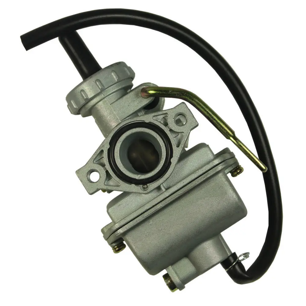 Карбюратор PZ20 50CC 70CC 90CC 110CC 125CC 135cc PEACE JCL BAJA SUNL EAGLE TAOTAO ATV с рычагом заслонки Go Kart Bike Quad