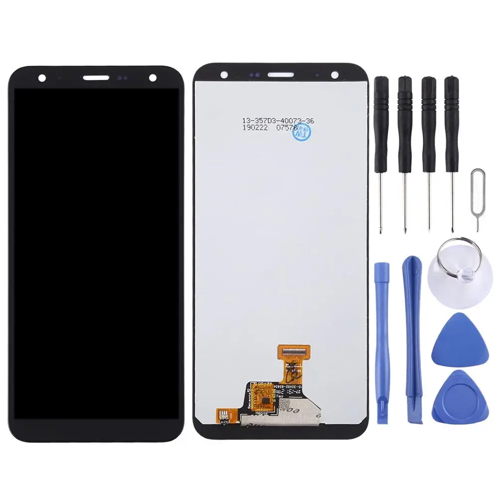 ЖК-экран и дигитайзер полная сборка для LG K12/K12 +/K40 (черный) | Мобильные телефоны