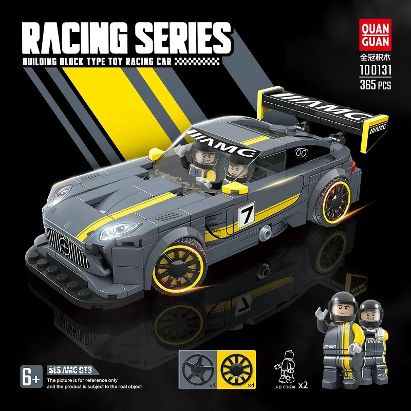 

Creative Idea Technic Sport Cars Building Blocks Super Racing Car Moc Bricks Educational Toys For Kids DIY Model Kit Gifts