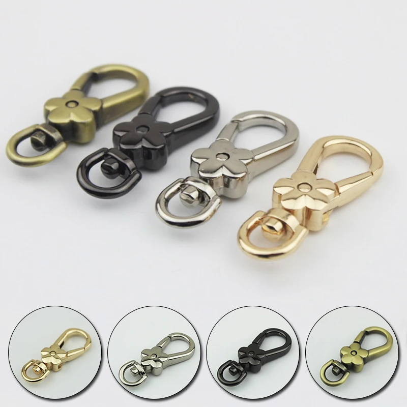 2 шт. металлические застежки карабины для карабина|Пряжки и крючки| |