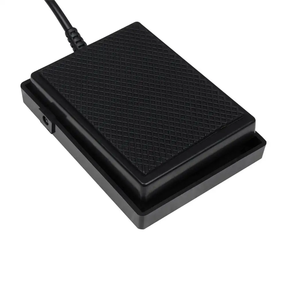 IRIN GT-16 Universal Sustain Pedal Controller Switch for Electronic Piano Keyboards Instruments Musical Tone Accessories |