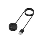 Зарядка через USB кабель Шнур для Garmin Fenix 5  5S  5X GPS vivomove 3 3S vivoactive 4 4S продолжительность работы батареи Вену спортивные часы