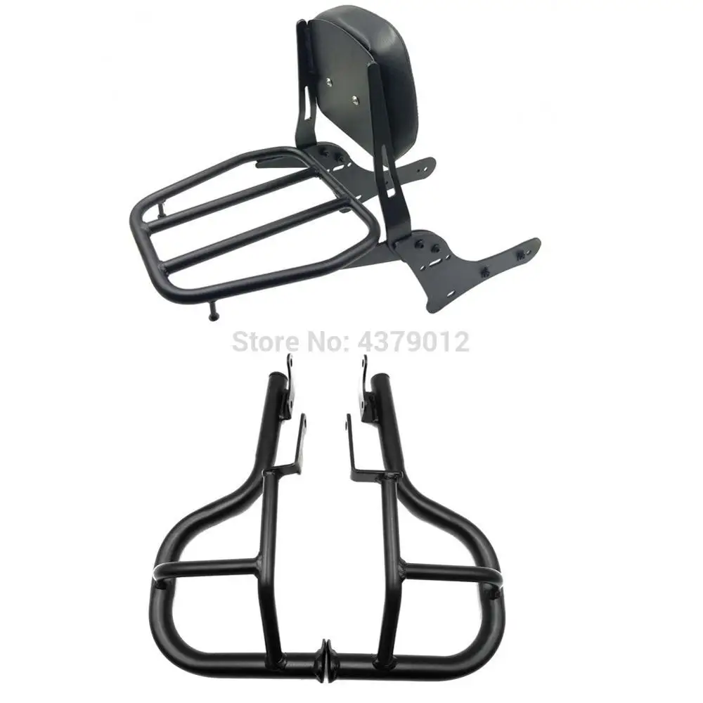 S650 задняя багажная стойка спинка пассажира/Аварийная планка защита двигателя