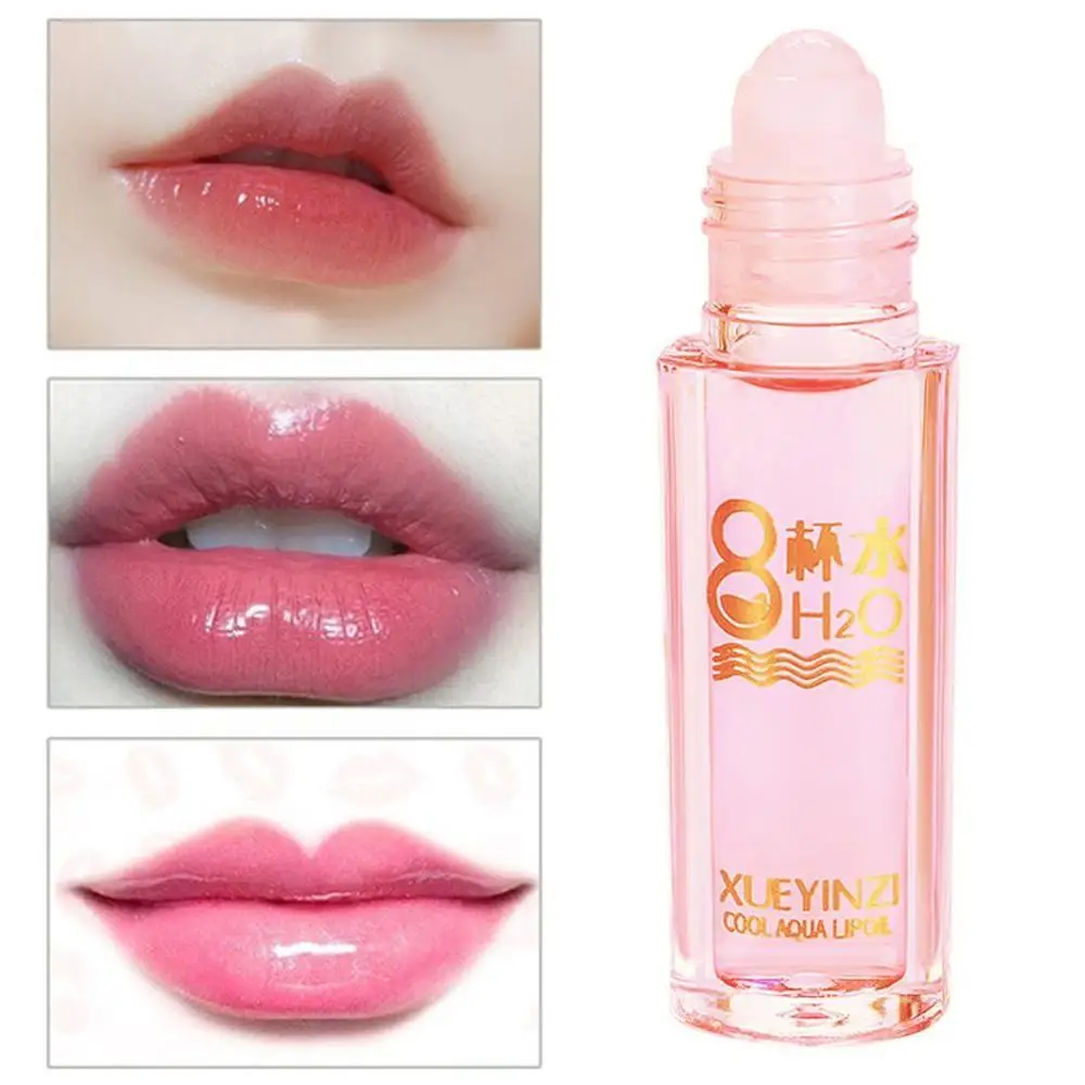 Губы пухлые Косметика Увлажняющий крем для губ Hydration База под макияж стойкий