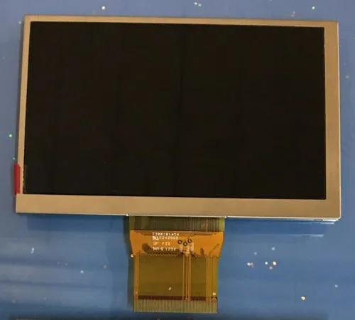 Стандартный TFT ЖК экран CPT 5 0 дюйма CLAA050LA0ACW 800(RGB)* 480 WVGA|Аксессуары для