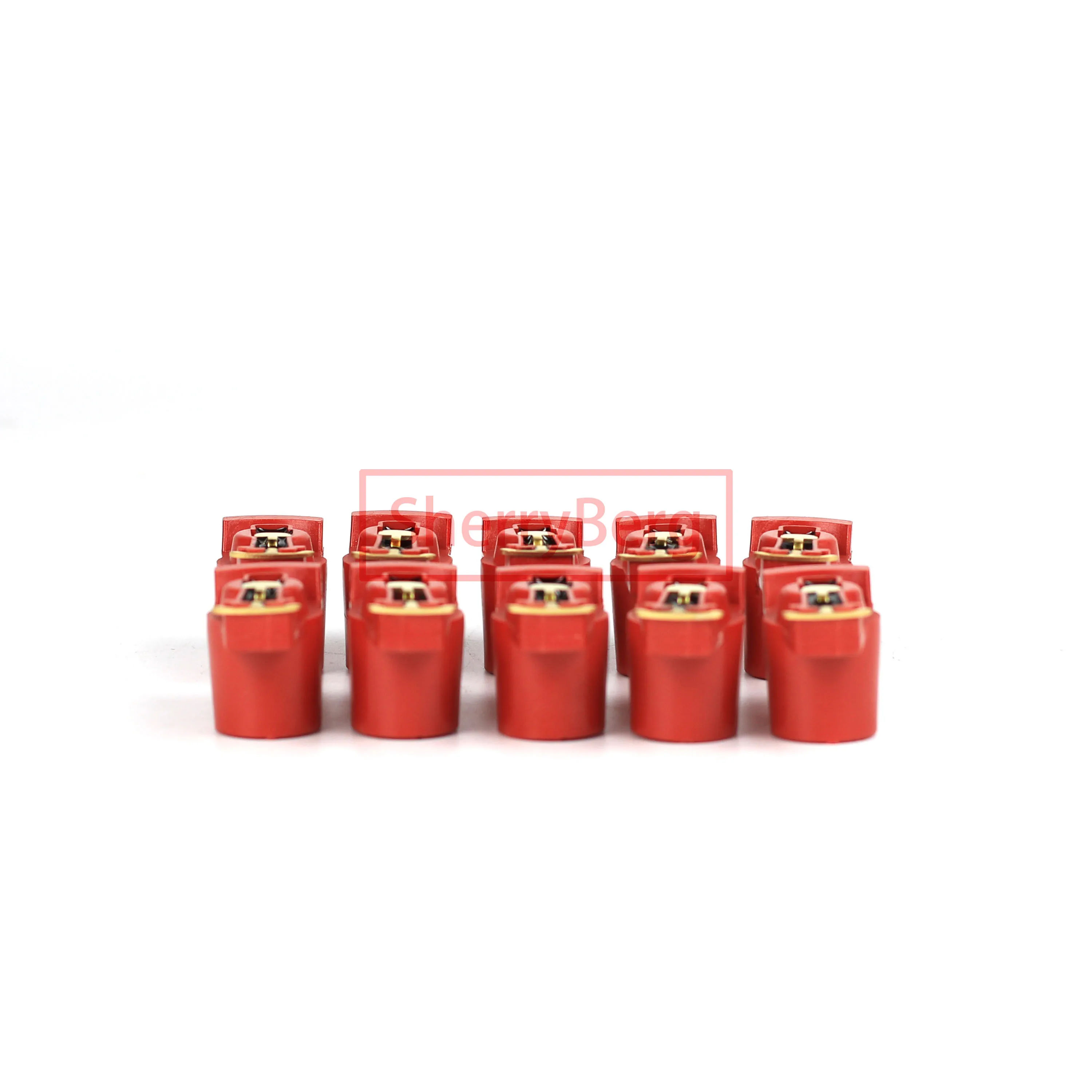 Красная рукоятка ротора SherryBerg подходящая для красного всех дистрибьюторов VW 009