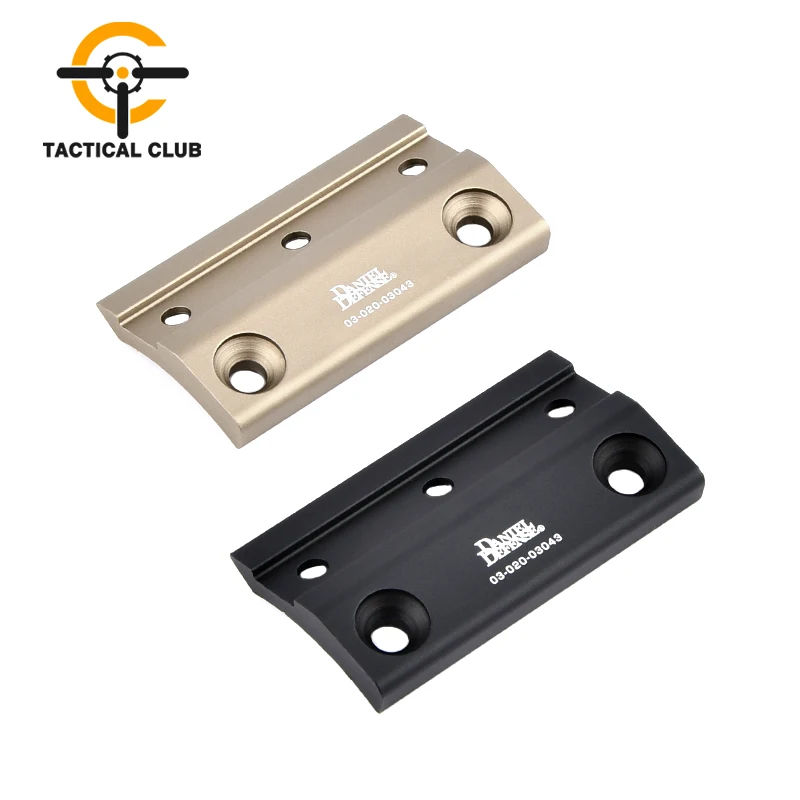 

WADSN Tactical DD CNC Flashlight Mount SMR Rail Surefir M300 M600 M300A M600C Weapon Light Mount Accessory fit M-lok Keymod