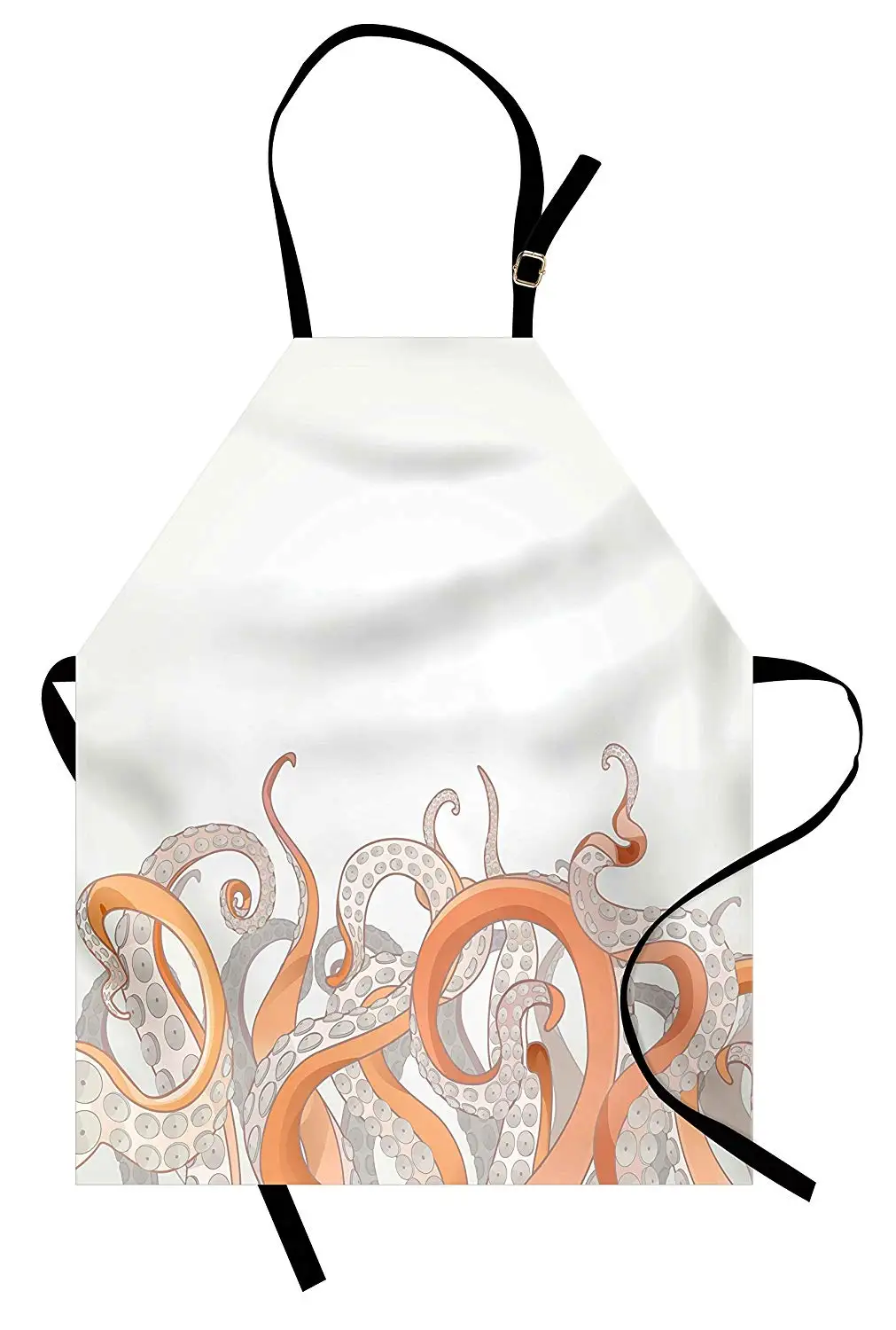 Осьминог фартук щупальца подводный морской природы и морских животных Морской