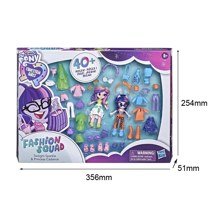 

Original My Little Pony Toys Anime Figure Baby Toy Doll Accessories Toys Girls Action Figures Clothes for Doll Toys for Girls