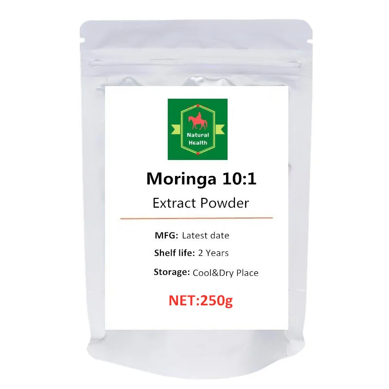 

Organic 10:1 Moringa Extract Powder Antioxidant Rich,Weight Loss SUPERFOOD